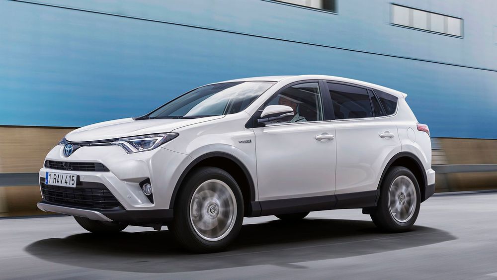 Begagnad Toyota RAV4 - köpguide, begtest och råd - Blipp